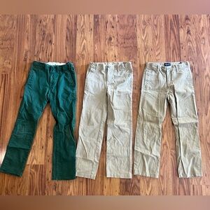 Boys size 7/8 pants